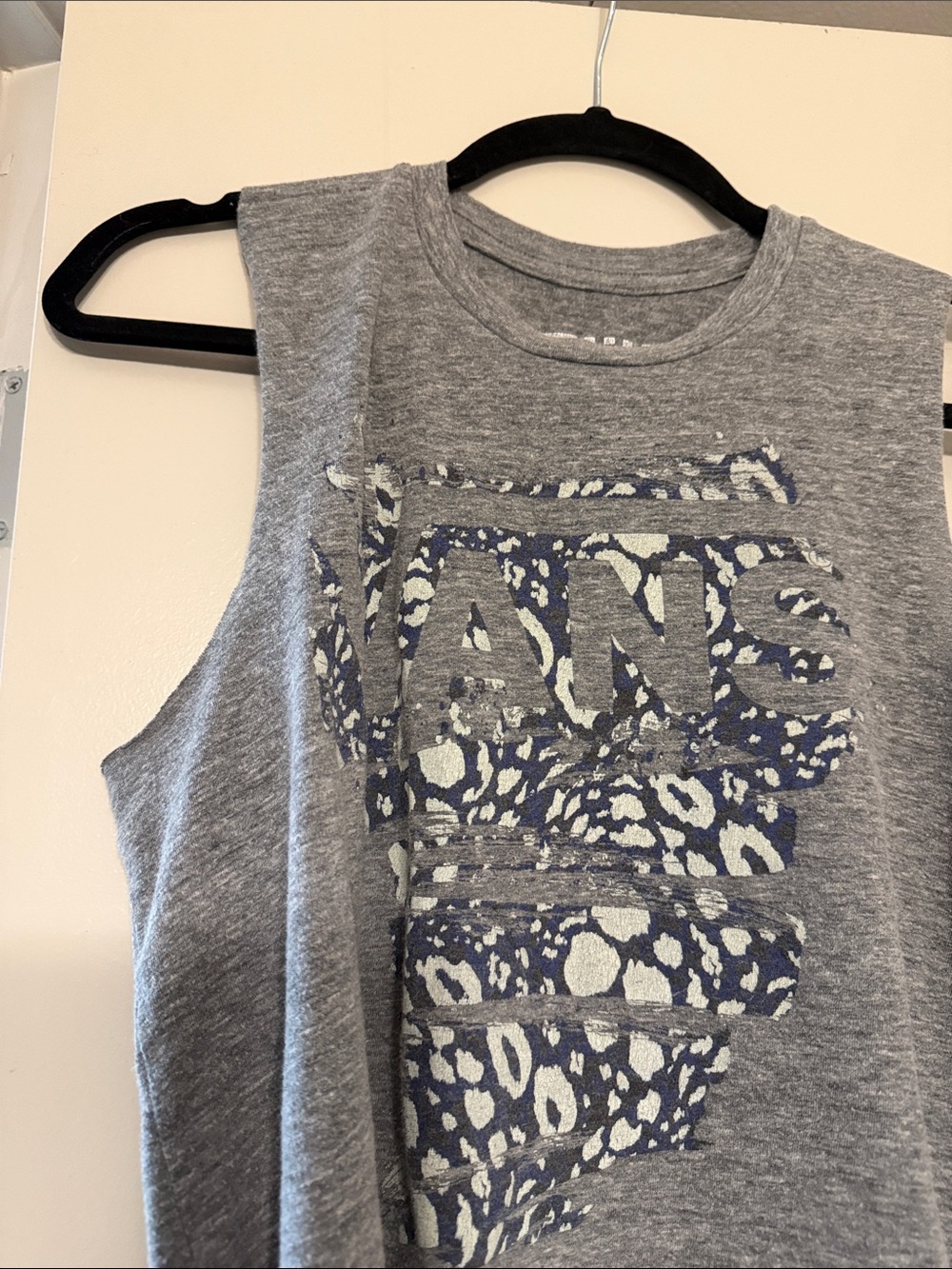 Vans Graphic Tank Tops - Picture 2 of 5